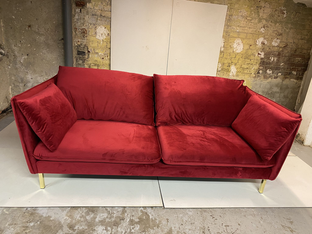 Canapé 2 Places &quot;Micadoni&quot;