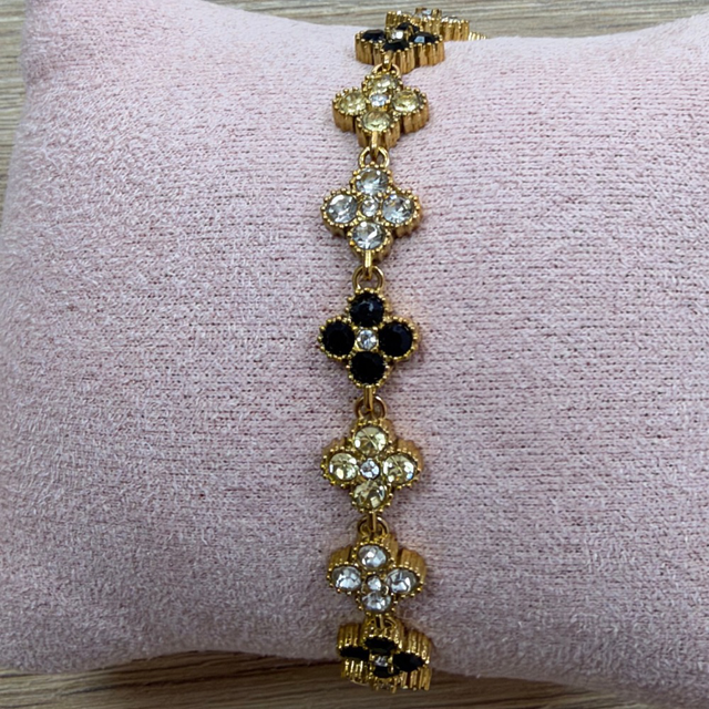 Bracelet Aria noir