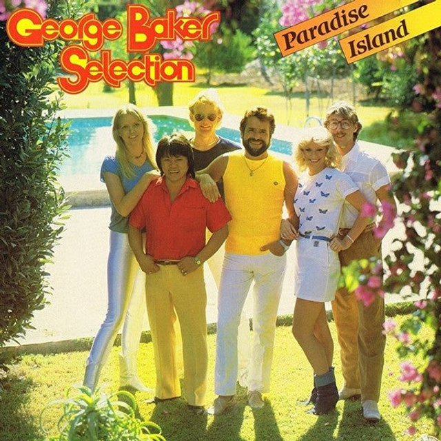 George Baker Selection - Paradise Island (LP)