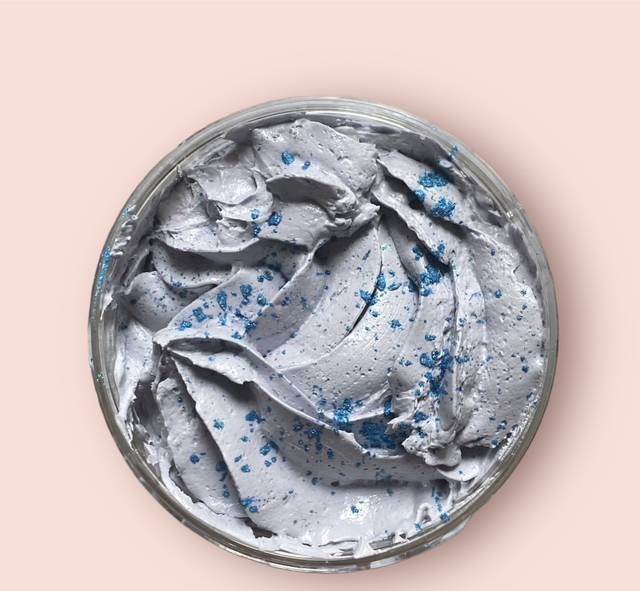 Savvy man whipped soap