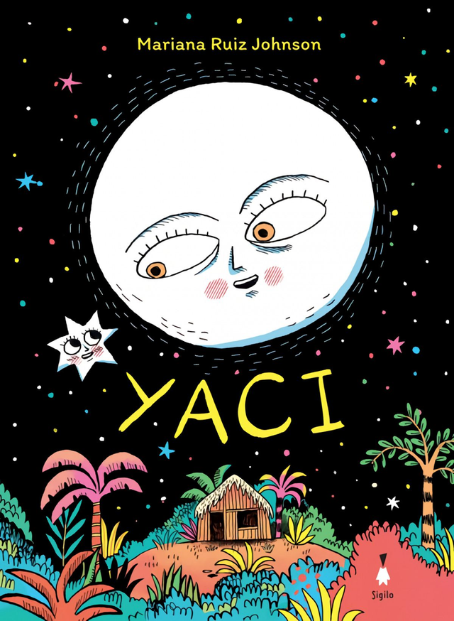 Yaci - Mariana Ruiz Johnson