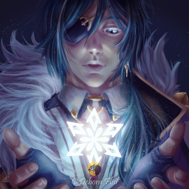 Kaeya from Genshin Impact