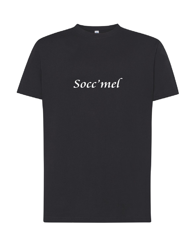 T-shirt Socc'mel