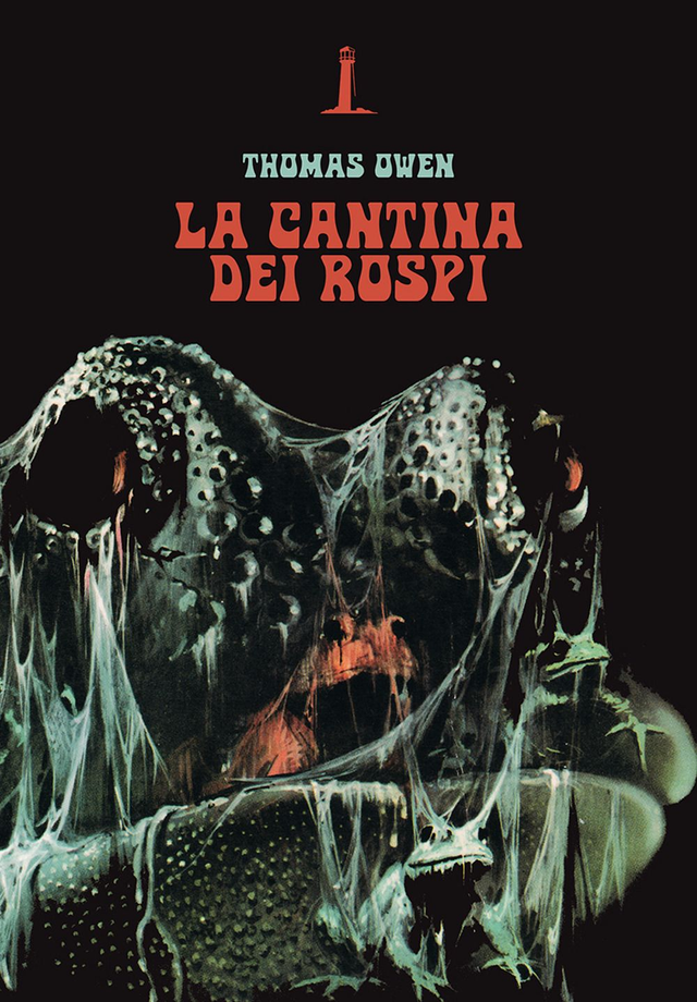 Thomas Owen - La cantina dei rospi