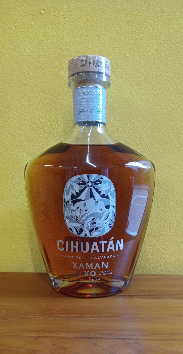 Rum Cihuatán Xaman XO 7 dl