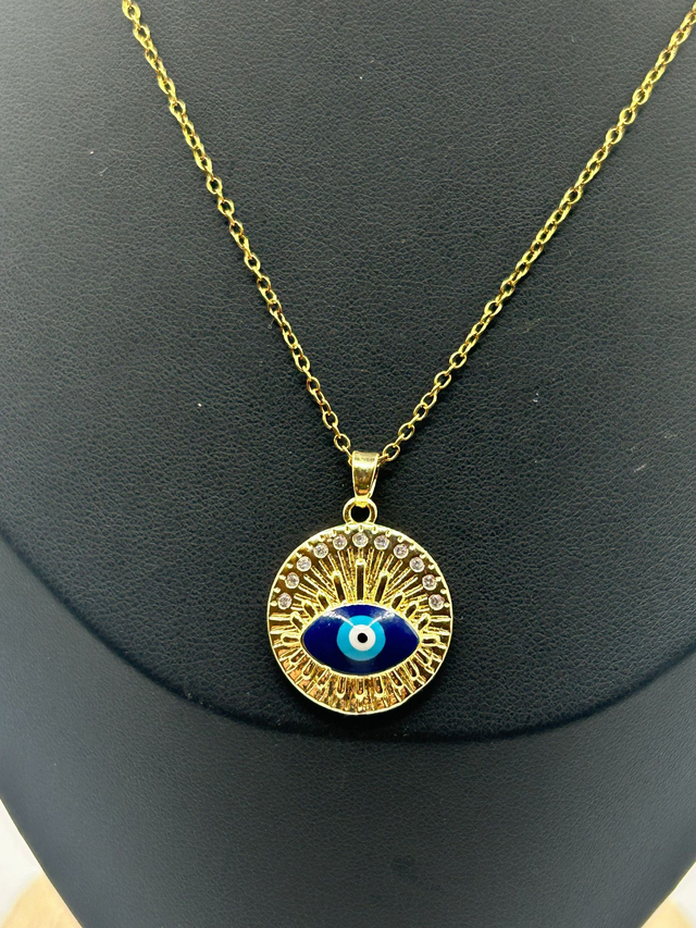 Stainless Steel Necklace (SSN112J)