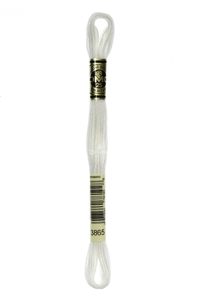 N°3865 Mouliné Spécial DMC