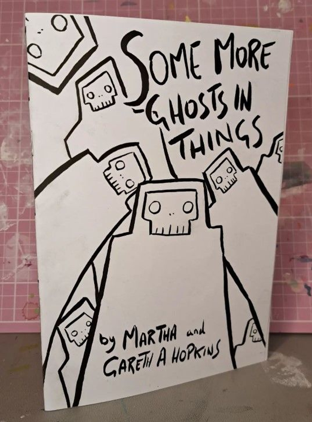 Some More Ghosts In Things