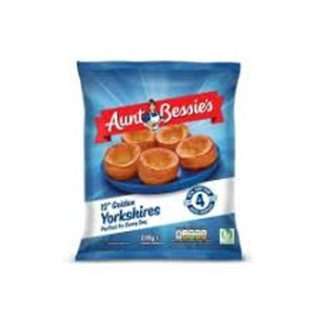Aunt Bessie´s 12 Golden Yorkshires 220g