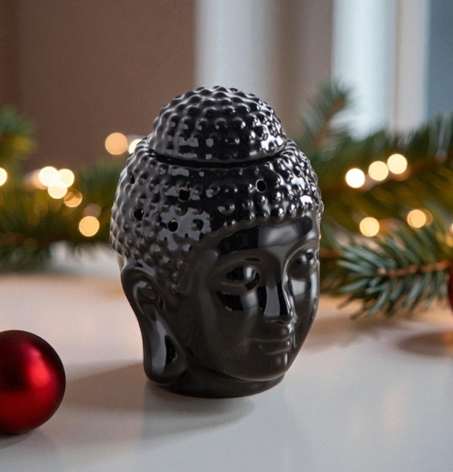 Brûle parfum - Dhyana Noir