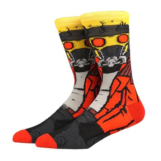 Calcetines Guardianes de la Galaxia - Star-Lord