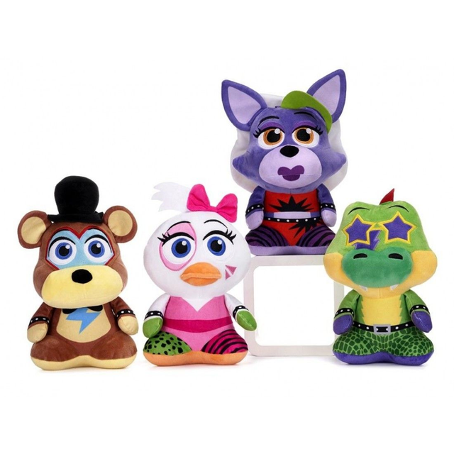 Five Nights at Freddy’s: Security Breach Plush