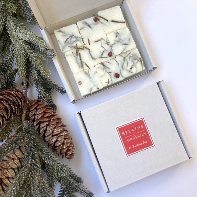 O Christmas Tree Wax Melts 