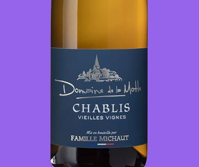 Domaine de la Motte Chablis Vieilles Vignes, 2024, Chablis