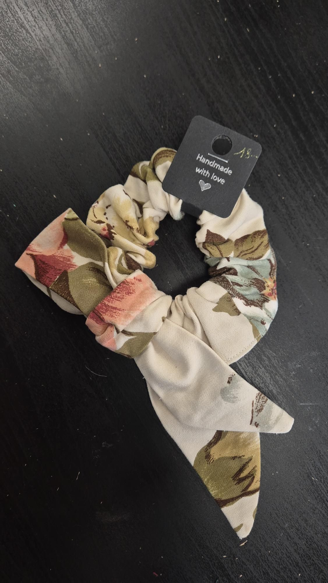 Chouchou à nouer Maggy