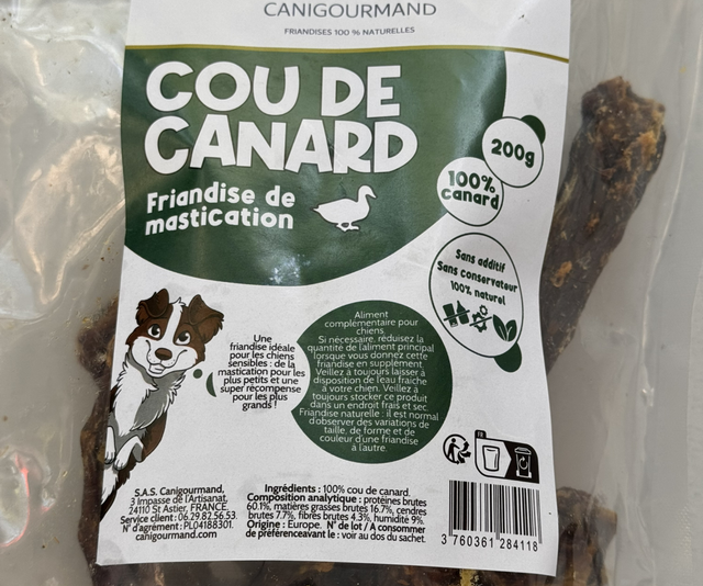 Cous de Canard
