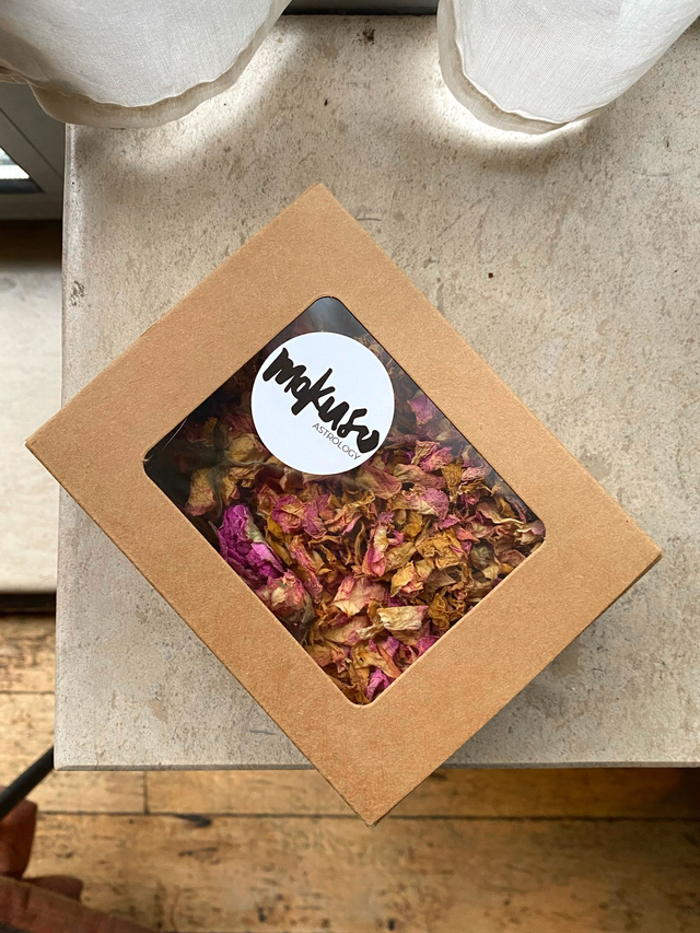 Серия "Венера в Телец" - Чай от рози