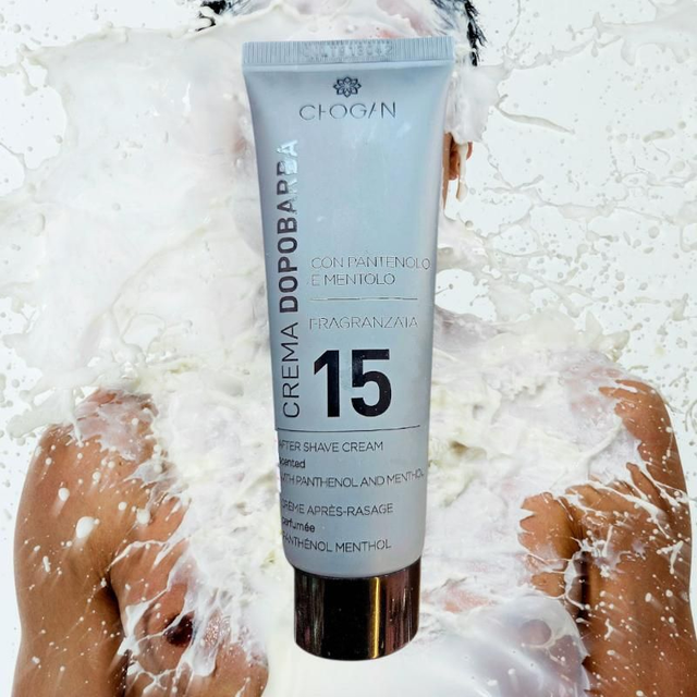 Chogan Crema Dopobarba 15 – 50ML | Men’s After Shave 