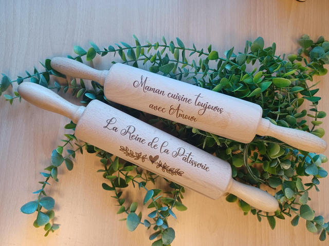 Rouleau à pâtisserie