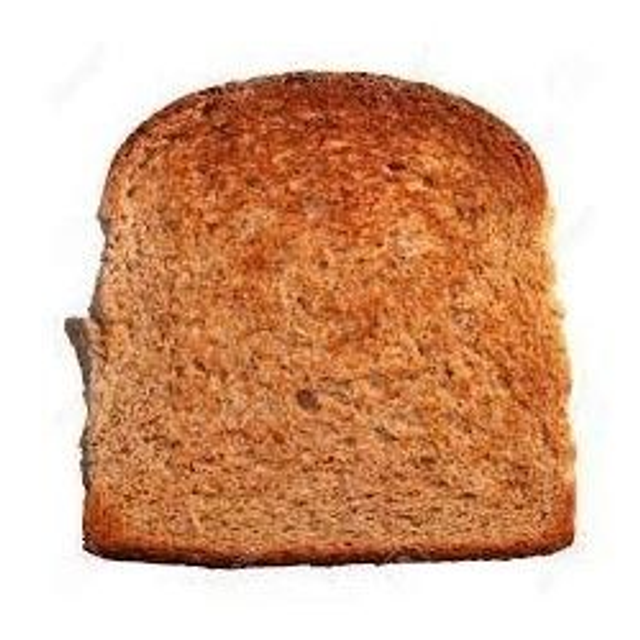 Brown Toast