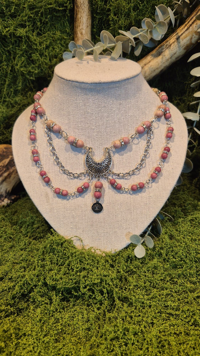 Souffle de Séléné - Collection Clair de Lune