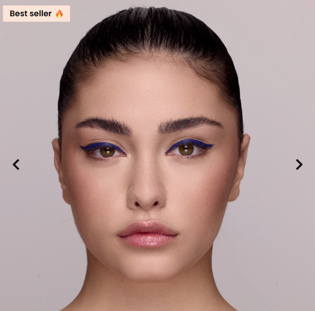 MONIAMORI Extra-EyeStay 'Midnight Blue' - Crayon yeux à tailler