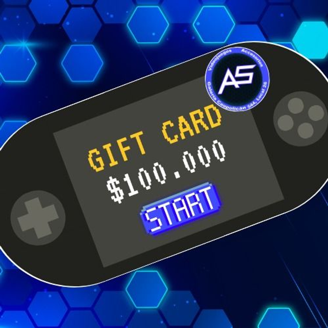 Gift Card de 100