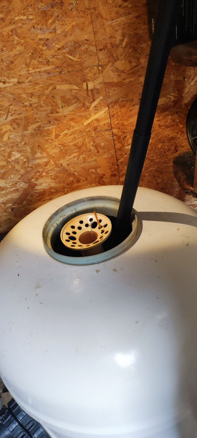 4-CHANGEMENT DU SABLE DU FILTRE -PREMIUM - Choisir la taille du filtre  - Y compris sacs de sable et évacuation de l'ancien sable 