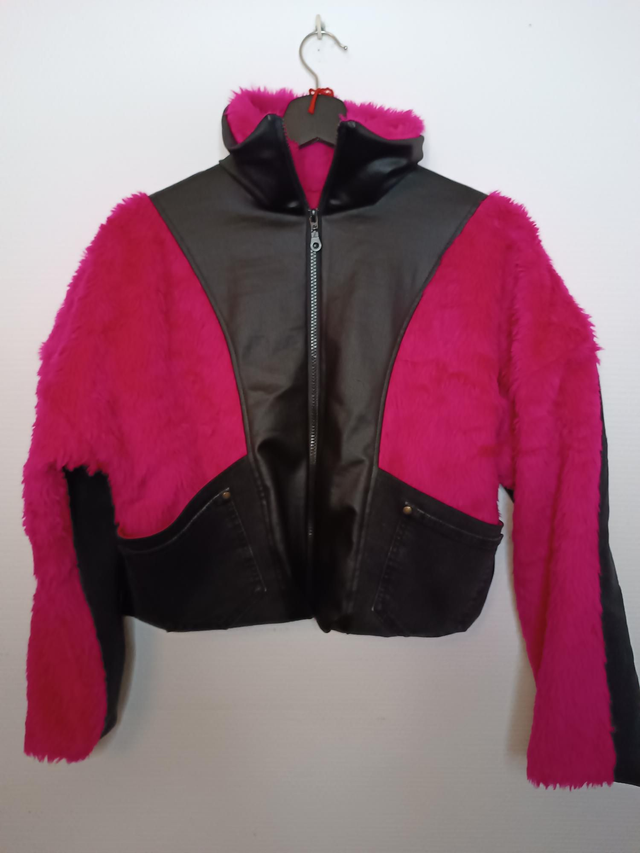Jacket Pink