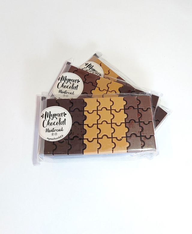 Grand Puzzle TRIO - 135gr 