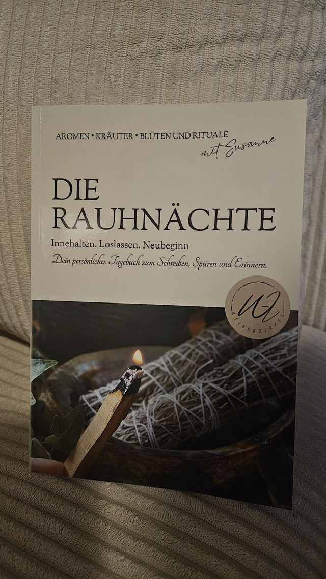 Die Rauhnächte - Workbook