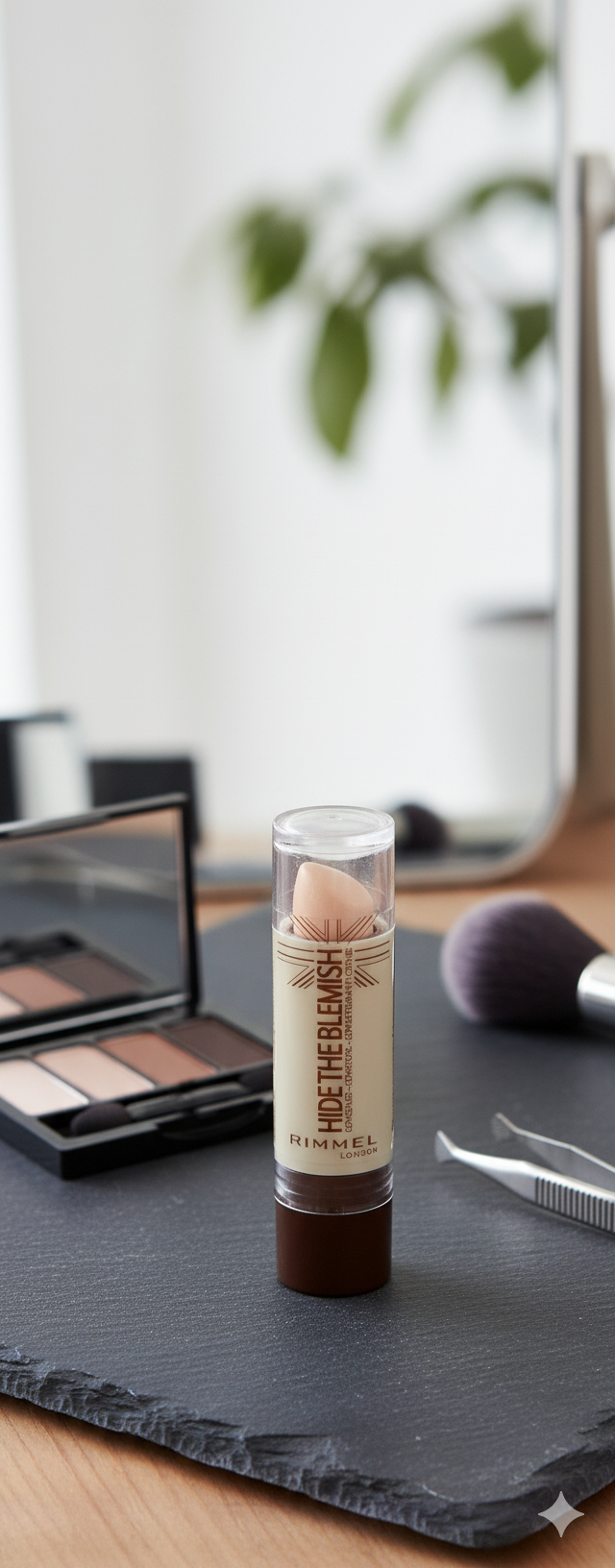 Anti-cernes beige naturel (Rimmel) 