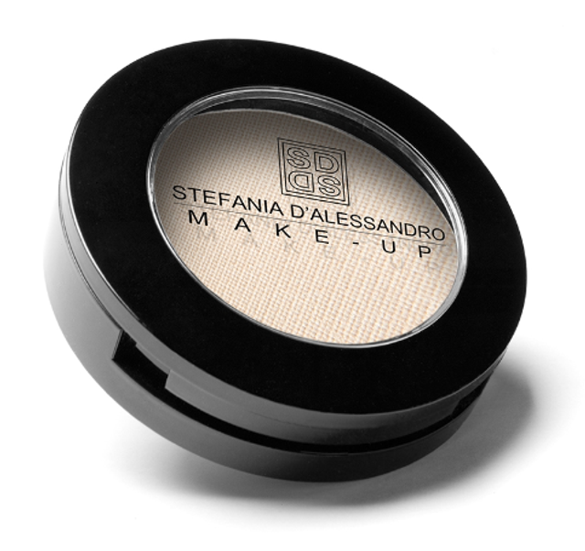 Ombretto compatto avorio perlato