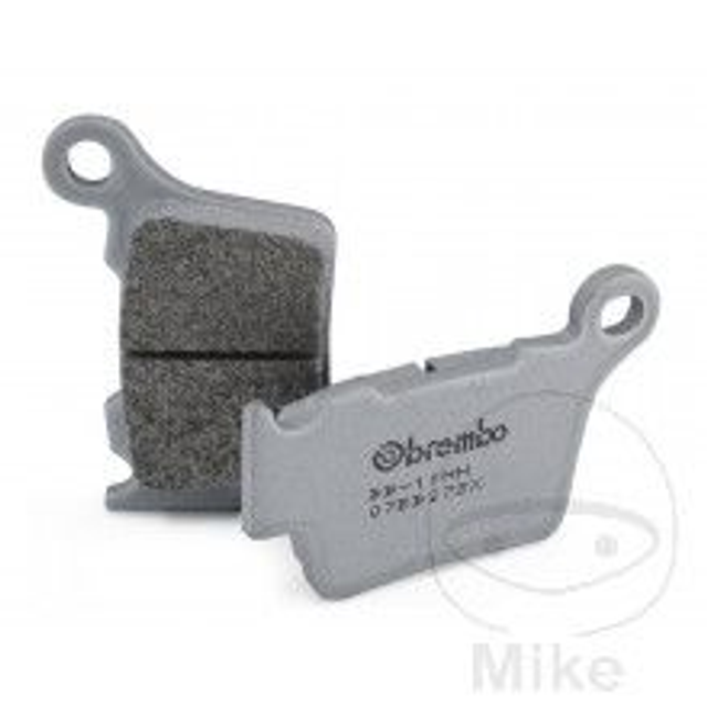 BRAKE PADS SINTERED OFF-ROAD RACING SX BREMBO