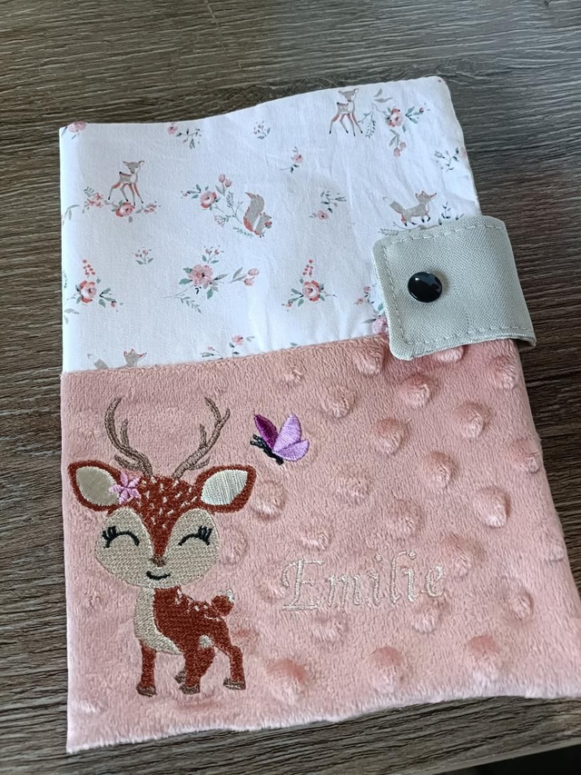 Carnet de santé - 100% personnalisable 