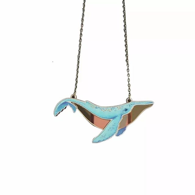 Walvis / Bultrug Ketting 