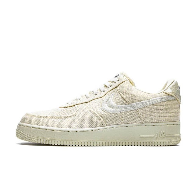 Nike Air Force 1 Low Stussy - Fossil