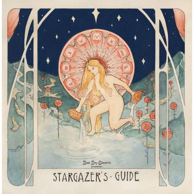 Best Boy Electric - Stargazer's Guide LP (Due Out 24/10/2025)