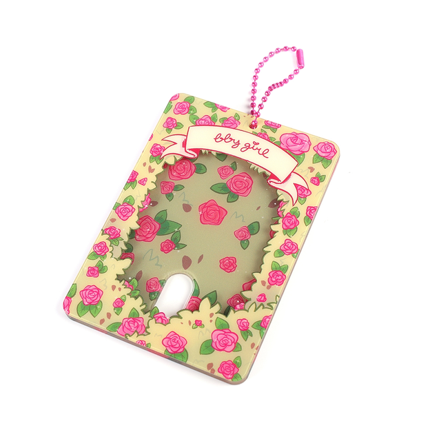 BBYGIRL photocard holder