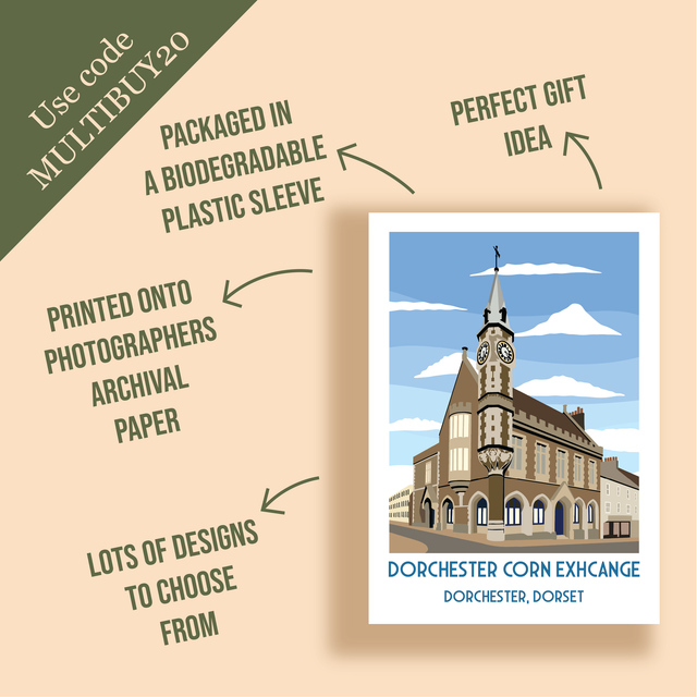 Dorchester Corn Exchange