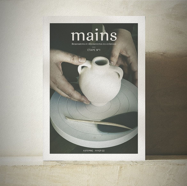 Revue "Mains" n°1