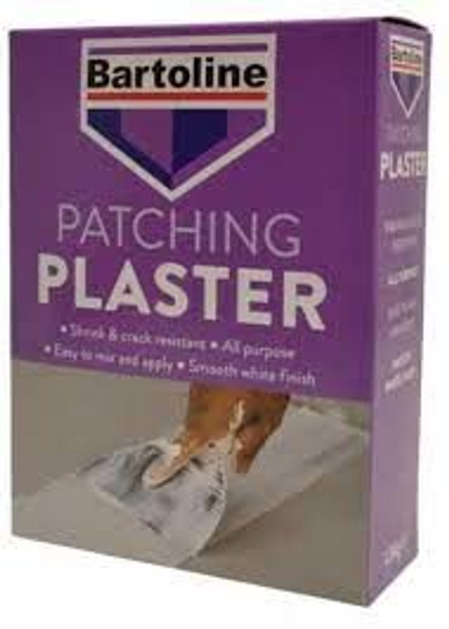 Patching Plaster 1.5kg