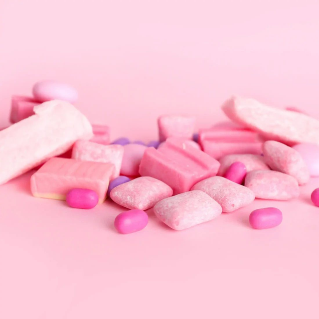 Bubble gum