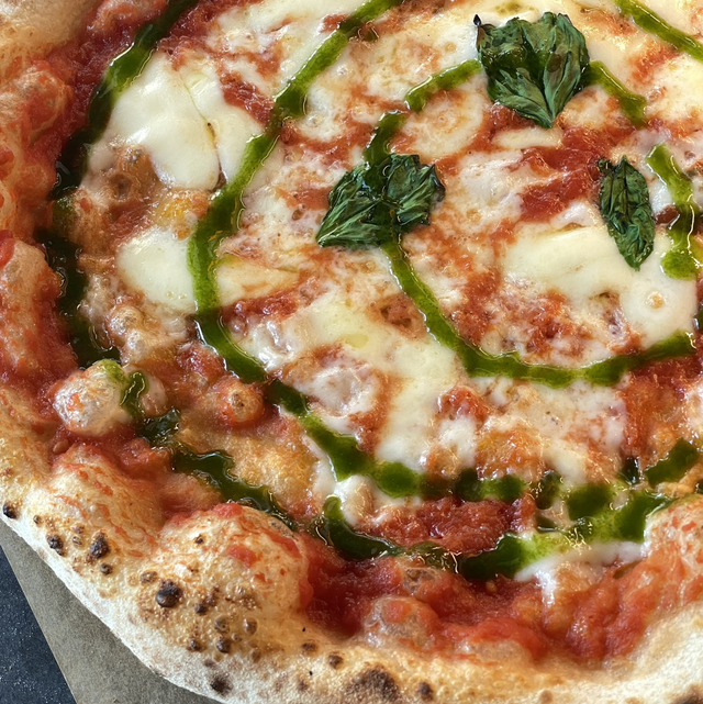 Ennakko 01: Hungro Margherita