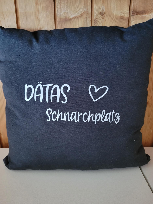 Dätäs Schnarchplatz 