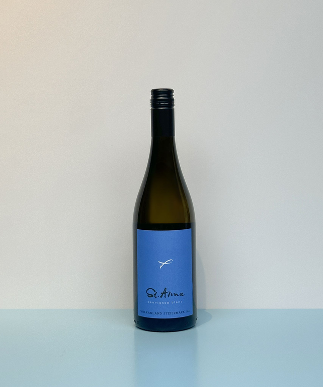 St. Anna Sauvignon Blanc - Fischer Weine