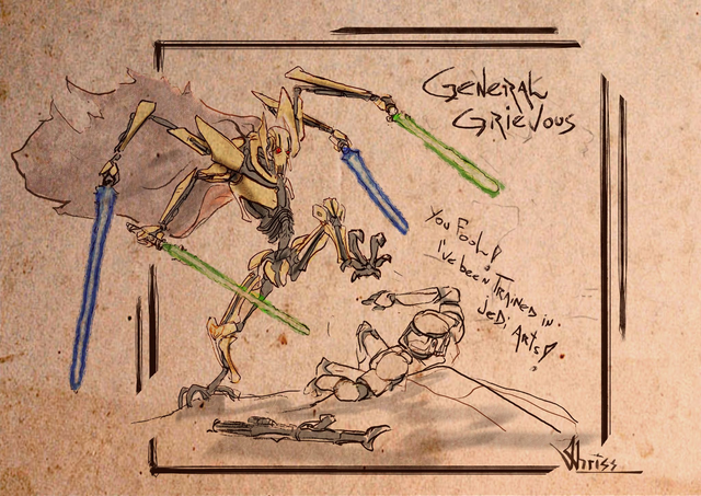 General Grievous 