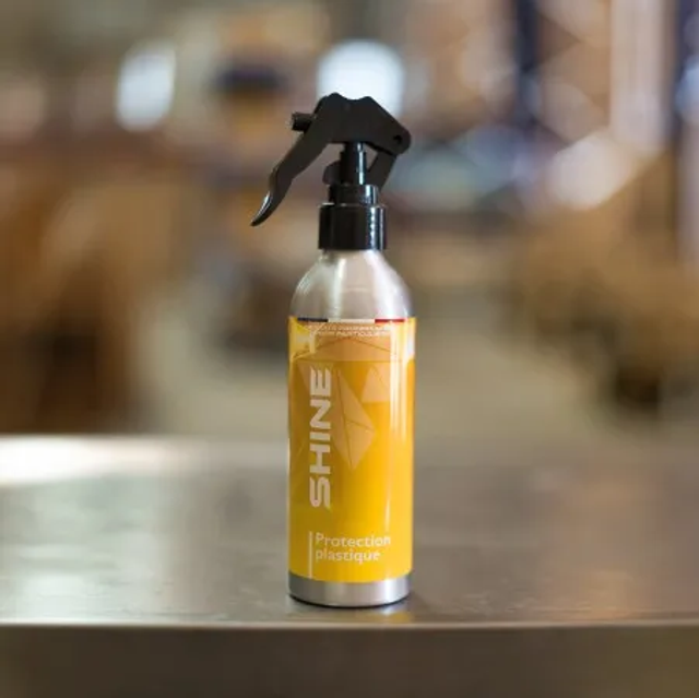 PROTECTION PLASTIQUE SHINE