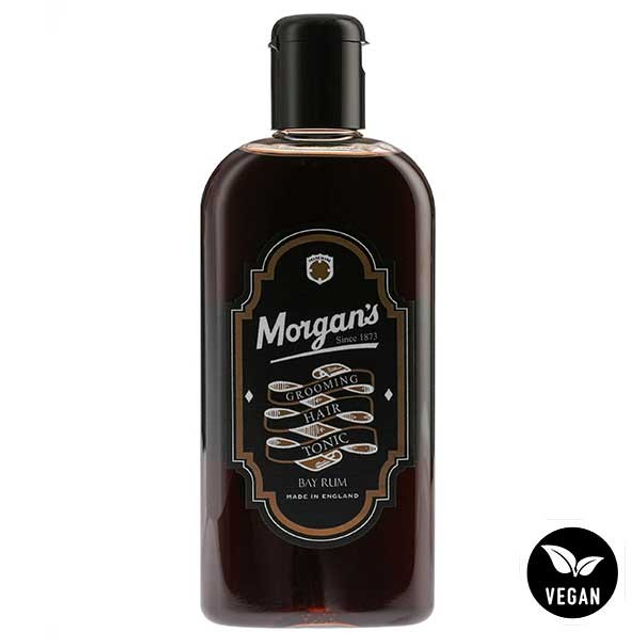 Grooming Hair Tonic - Bay Rum by Morgans Pomade