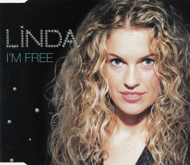 Linda: I'm Free Audio CD